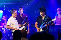 画像ギャラリー No.038のサムネイル画像 / STGのライブイベント「THE SHOOTING!! #2 feat.EXA」をレポート。exA-Arcadiaは11月にリリース？