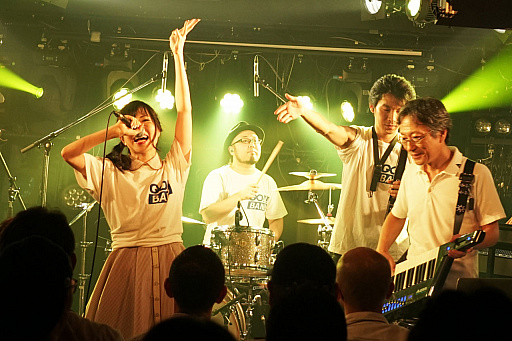 画像ギャラリー No.039のサムネイル画像 / STGのライブイベント「THE SHOOTING!! #2 feat.EXA」をレポート。exA-Arcadiaは11月にリリース？