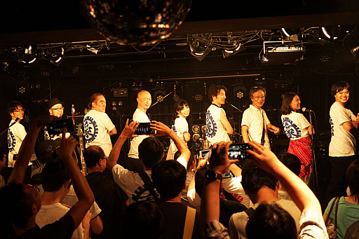 画像ギャラリー No.040のサムネイル画像 / STGのライブイベント「THE SHOOTING!! #2 feat.EXA」をレポート。exA-Arcadiaは11月にリリース？