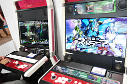 画像ギャラリー No.003のサムネイル画像 / ［JAEPO2019］TATSUJINやナツメアタリの参入が発表されたexA-Arcadia。出展コーナーの模様を紹介