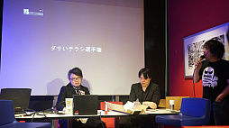 画像ギャラリー No.027のサムネイル画像 / アーケードへ7年ぶりの再挑戦。タノシマスによる「アカとブルー タイプレボリューション」カンファレンスをレポート