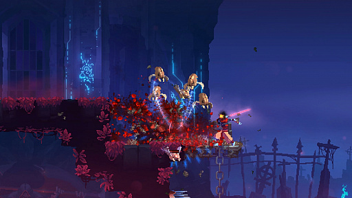 画像ギャラリー No.003のサムネイル画像 / メトロイドヴァニア系のアクションゲーム,「Dead Cells」が2018年内にリリース