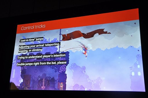 画像ギャラリー No.008のサムネイル画像 / ［GDC 2019］瀕死の会社による最後の挑戦「Dead Cells」が，世界のアクションゲーマーを魅了するまでと，その秘訣