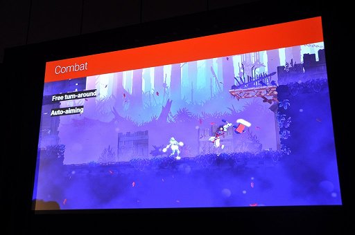 画像ギャラリー No.010のサムネイル画像 / ［GDC 2019］瀕死の会社による最後の挑戦「Dead Cells」が，世界のアクションゲーマーを魅了するまでと，その秘訣