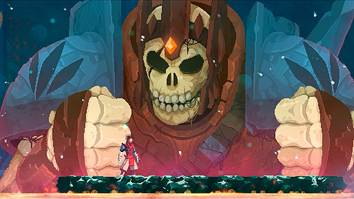 画像ギャラリー No.003のサムネイル画像 / 人気ローグヴァニア「Dead Cells」に向けた大型無料DLC「Rise of the Giant」の配信が本日スタート