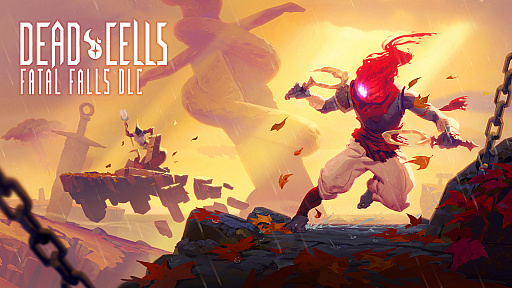 画像ギャラリー No.001のサムネイル画像 / アクションゲーム「Dead Cells」の大型追加コンテンツ第3弾「Fatal Falls」が本日配信。新たな2つの階層とボスエリアが登場