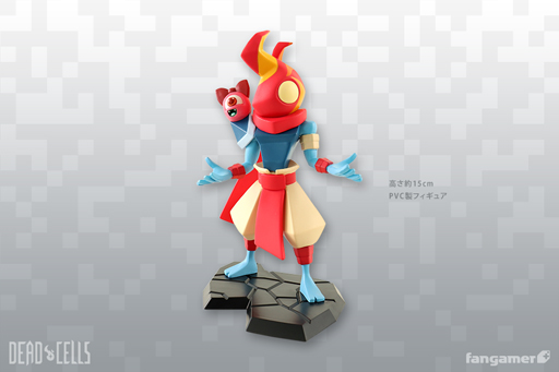 画像ギャラリー No.002のサムネイル画像 / Fangamer Japanが「Dead Cells」の最新グッズ“フィギュア”&“キャップ”を販売開始