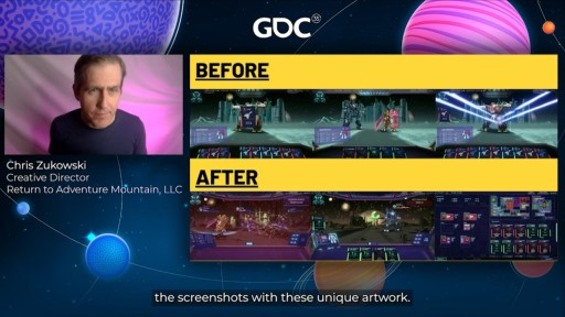画像ギャラリー No.004のサムネイル画像 / ［GDC 2021］膨大な数のゲームが流通するSteamで強い印象を与えるには？ Steamページの作り方を指南する講演を紹介