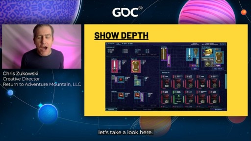 画像ギャラリー No.005のサムネイル画像 / ［GDC 2021］膨大な数のゲームが流通するSteamで強い印象を与えるには？ Steamページの作り方を指南する講演を紹介
