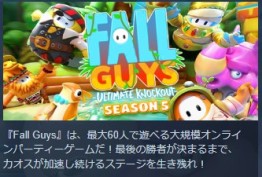 画像ギャラリー No.012のサムネイル画像 / ［GDC 2021］膨大な数のゲームが流通するSteamで強い印象を与えるには？ Steamページの作り方を指南する講演を紹介