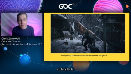 画像ギャラリー No.013のサムネイル画像 / ［GDC 2021］膨大な数のゲームが流通するSteamで強い印象を与えるには？ Steamページの作り方を指南する講演を紹介