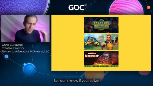 画像ギャラリー No.014のサムネイル画像 / ［GDC 2021］膨大な数のゲームが流通するSteamで強い印象を与えるには？ Steamページの作り方を指南する講演を紹介