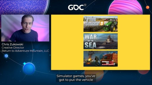 画像ギャラリー No.015のサムネイル画像 / ［GDC 2021］膨大な数のゲームが流通するSteamで強い印象を与えるには？ Steamページの作り方を指南する講演を紹介