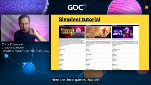 画像ギャラリー No.018のサムネイル画像 / ［GDC 2021］膨大な数のゲームが流通するSteamで強い印象を与えるには？ Steamページの作り方を指南する講演を紹介