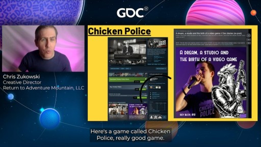 画像ギャラリー No.021のサムネイル画像 / ［GDC 2021］膨大な数のゲームが流通するSteamで強い印象を与えるには？ Steamページの作り方を指南する講演を紹介