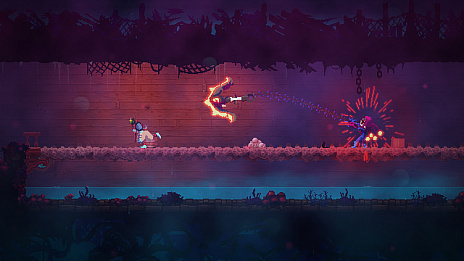 画像ギャラリー No.002のサムネイル画像 / 「Dead Cells」の最新追加コンテンツ“The Queen and the Sea”配信開始。Steamではセールがスタートに