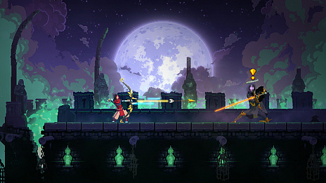 画像ギャラリー No.003のサムネイル画像 / 「Dead Cells」の最新追加コンテンツ“The Queen and the Sea”配信開始。Steamではセールがスタートに