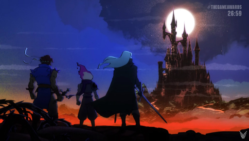 画像ギャラリー No.005のサムネイル画像 / 「Dead Cells」,「悪魔城ドラキュラ」とのコラボDLCが2023年の第1四半期に登場決定