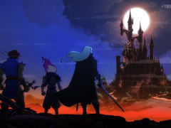 「Dead Cells」，「悪魔城ドラキュラ」とのコラボDLCが2023年の第1四半期に登場決定