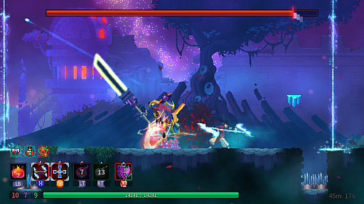 画像ギャラリー No.003のサムネイル画像 / 今から始める「Dead Cells」。「ローグヴァニア」というジャンルを切り拓き,ついに完成形を見た名作の初心者向けガイド
