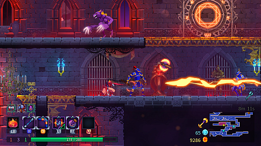 画像ギャラリー No.005のサムネイル画像 / 今から始める「Dead Cells」。「ローグヴァニア」というジャンルを切り拓き,ついに完成形を見た名作の初心者向けガイド