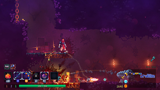 画像ギャラリー No.010のサムネイル画像 / 今から始める「Dead Cells」。「ローグヴァニア」というジャンルを切り拓き,ついに完成形を見た名作の初心者向けガイド