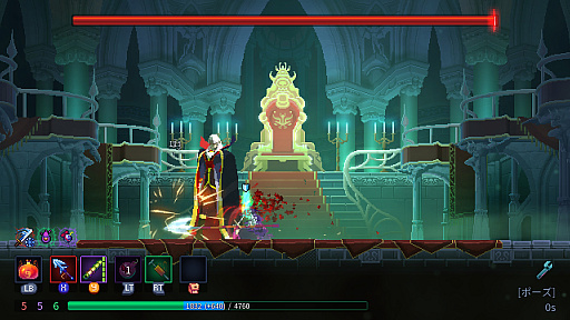 画像ギャラリー No.011のサムネイル画像 / 今から始める「Dead Cells」。「ローグヴァニア」というジャンルを切り拓き,ついに完成形を見た名作の初心者向けガイド