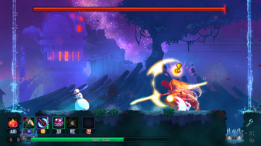 画像ギャラリー No.015のサムネイル画像 / 今から始める「Dead Cells」。「ローグヴァニア」というジャンルを切り拓き,ついに完成形を見た名作の初心者向けガイド