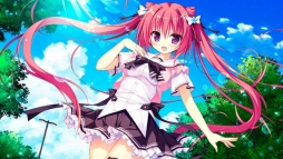 画像ギャラリー No.001のサムネイル画像 / 恋愛アドベンチャーゲーム「ナツイロココロログ」が4月26日に発売。店舗特典情報を公開