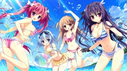 画像ギャラリー No.003のサムネイル画像 / 恋愛アドベンチャーゲーム「ナツイロココロログ」が4月26日に発売。店舗特典情報を公開