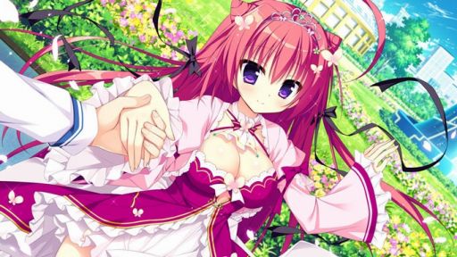 画像ギャラリー No.006のサムネイル画像 / 恋愛アドベンチャーゲーム「ナツイロココロログ」が4月26日に発売。店舗特典情報を公開