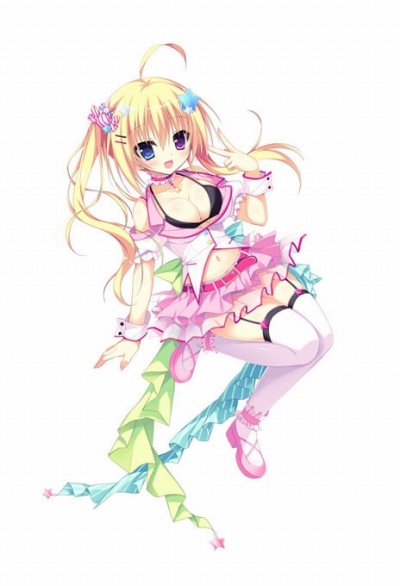 画像ギャラリー No.018のサムネイル画像 / 恋愛アドベンチャーゲーム「ナツイロココロログ」が4月26日に発売。店舗特典情報を公開