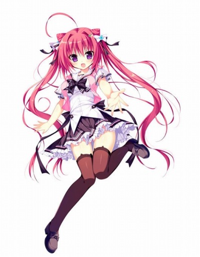 画像ギャラリー No.019のサムネイル画像 / 恋愛アドベンチャーゲーム「ナツイロココロログ」が4月26日に発売。店舗特典情報を公開