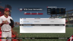 画像ギャラリー No.009のサムネイル画像 / 本日発売のPS4「MLB THE SHOW 18(英語版)」で遊べるモードなど概要を紹介。大谷翔平選手ら日本人MLB選手を含む最新データでプレイ可能