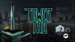 画像ギャラリー No.002のサムネイル画像 / 2vs.2の対戦型VRシューティングアトラクション「TOWER TAG」のサービスがSEGA VR AREA AKIHABARAで明日(6月2日)スタート