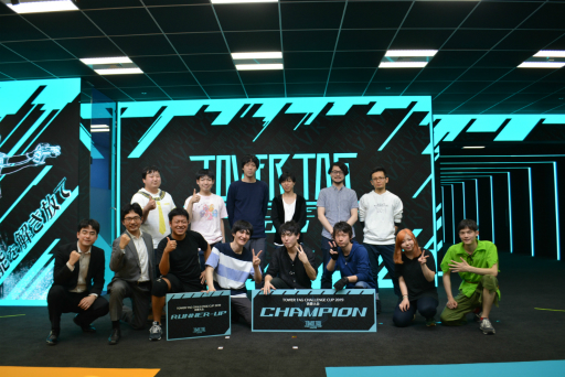 画像ギャラリー No.001のサムネイル画像 / 本格VRシューティングの日本王者が誕生！ 「TOWER TAG CHALLENG CUP 2019」をレポート