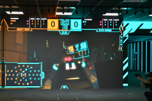 画像ギャラリー No.009のサムネイル画像 / 本格VRシューティングの日本王者が誕生! 「TOWER TAG CHALLENG CUP 2019」をレポート