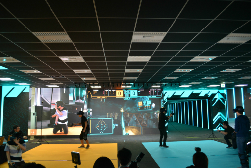 画像ギャラリー No.011のサムネイル画像 / 本格VRシューティングの日本王者が誕生! 「TOWER TAG CHALLENG CUP 2019」をレポート