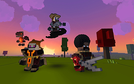 画像ギャラリー No.008のサムネイル画像 / ボクセルアートMMORPG「Trove」のPS4向け日本語版が4月19日に発売へ。アイテムなどを盛り込んだ“3500円分お得”なパックで登場
