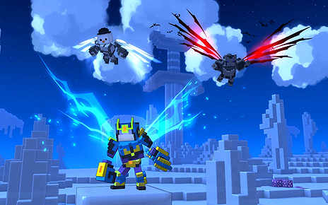 画像ギャラリー No.009のサムネイル画像 / ボクセルアートMMORPG「Trove」のPS4向け日本語版が4月19日に発売へ。アイテムなどを盛り込んだ“3500円分お得”なパックで登場
