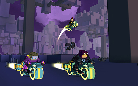 画像ギャラリー No.010のサムネイル画像 / ボクセルアートMMORPG「Trove」のPS4向け日本語版が4月19日に発売へ。アイテムなどを盛り込んだ“3500円分お得”なパックで登場