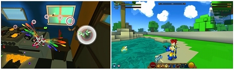 画像ギャラリー No.006のサムネイル画像 / PS4向けボクセルアートMMORPG「Trove」が本日配信スタート。パッケージ版「TROVE -きらきらトレジャーパック」も販売開始