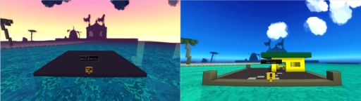 画像ギャラリー No.002のサムネイル画像 / 「Trove」で第1回コーナーストーンクラフトコンテストが開催。応募の締め切りは7月16日