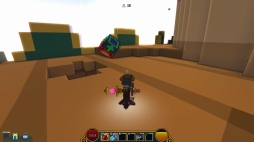 画像ギャラリー No.028のサムネイル画像 / 「TROVE」7月26日に実装された2つの新コンテンツを紹介。「ジオード」で洞窟探索を楽しみ，「ボンバーロワイヤル」で爆弾を投げまくろう