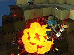 「TROVE」7月26日に実装された2つの新コンテンツを紹介。「ジオード」で洞窟探索を楽しみ，「ボンバーロワイヤル」で爆弾を投げまくろう