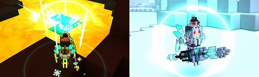 画像ギャラリー No.003のサムネイル画像 / 「TROVE」,機能変更や新アイテムを追加するver1.07アップデートが実装
