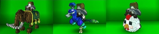 画像ギャラリー No.002のサムネイル画像 / 「TROVE」,煉王朝の歴史を垣間見えるイベント「煉の記憶」が開催