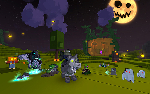 画像ギャラリー No.007のサムネイル画像 / PS4「TROVE」日本語版でアイテムパック30%オフ企画が本日開始