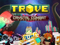 PS4版「TROVE」，新たなワールドやステータスが登場する大型アップデート「クリスタルコンバット」が実装