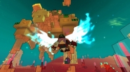 画像ギャラリー No.002のサムネイル画像 / PS4版「TROVE」の大型アップデート「クリスタルコンバット」を紹介。光の力をまとい,高難度の新ワールド「ジオードトップサイド」に挑もう